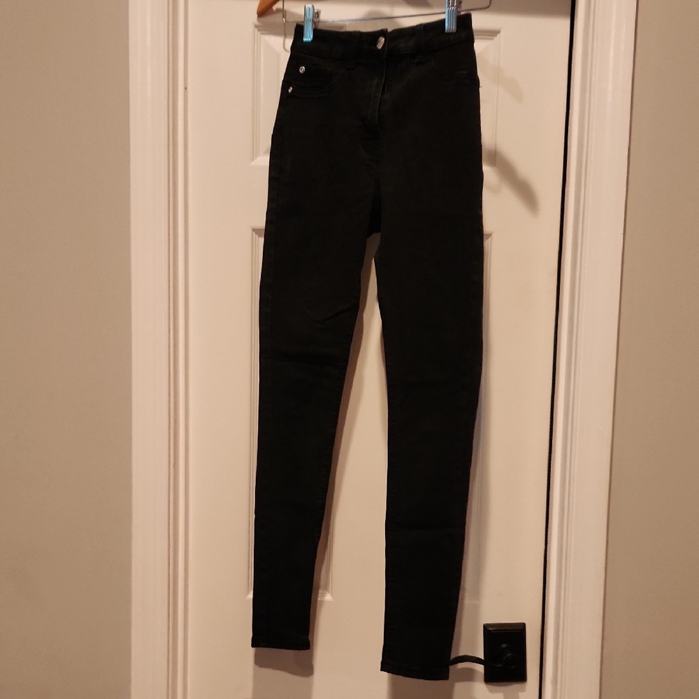 Primark Charcoal Denim Jeans